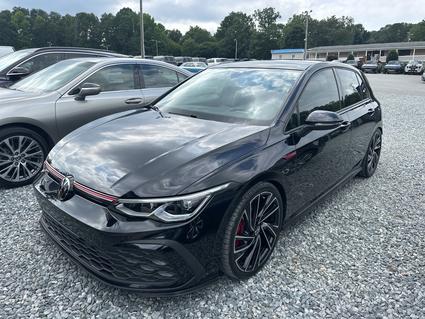 2023 Volkswagen Golf GTI Greensboro NC