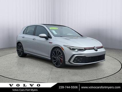 2024 Volkswagen Golf GTI Fort Myers FL