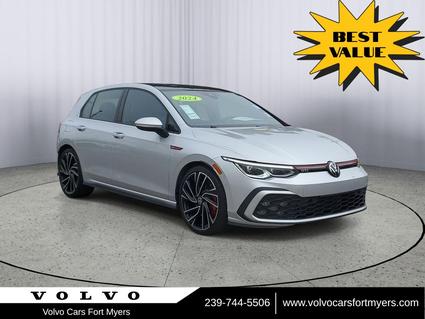 2024 Volkswagen Golf GTI Fort Myers FL
