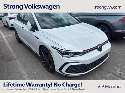 2024 Volkswagen Golf GTI Salt Lake City UT