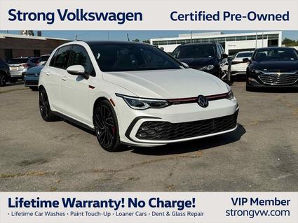 2024 Volkswagen Golf GTI Salt Lake City UT