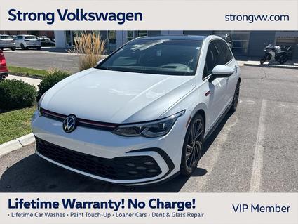 2024 Volkswagen Golf GTI Salt Lake City UT