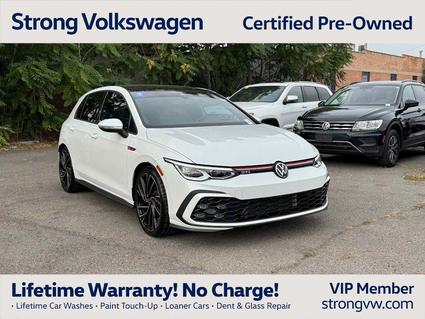 2024 Volkswagen Golf GTI Salt Lake City UT