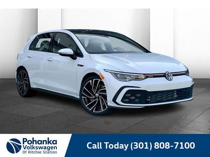 2024 Volkswagen Golf GTI Capitol Heights MD