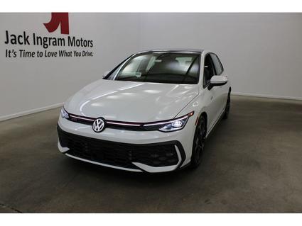 2025 Volkswagen Golf GTI Montgomery AL