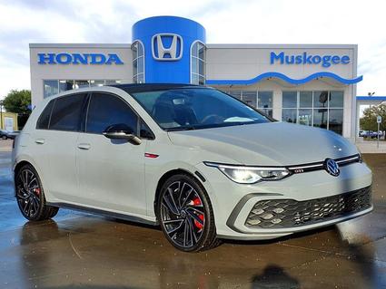 2024 Volkswagen Golf GTI Muskogee OK