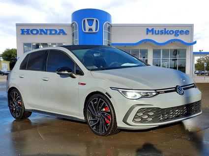 2024 Volkswagen Golf GTI Muskogee OK