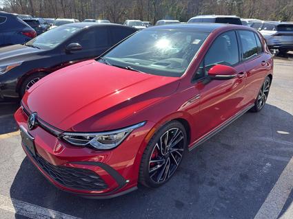 2024 Volkswagen Golf GTI Tyler TX