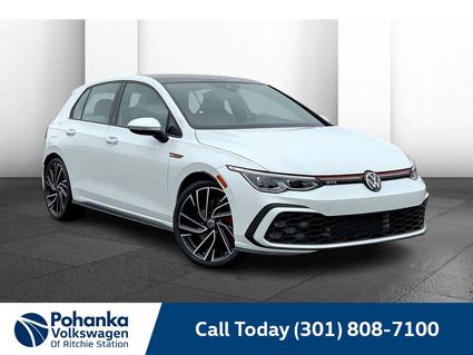 2024 Volkswagen Golf GTI Capitol Heights MD