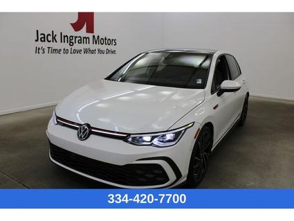 2024 Volkswagen Golf GTI Montgomery AL