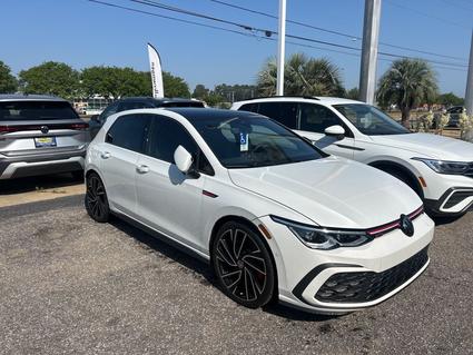 2024 Volkswagen Golf GTI Montgomery AL
