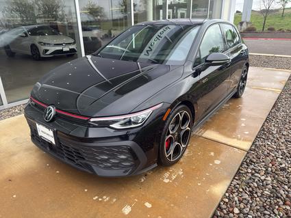 2025 Volkswagen Golf GTI Medford OR