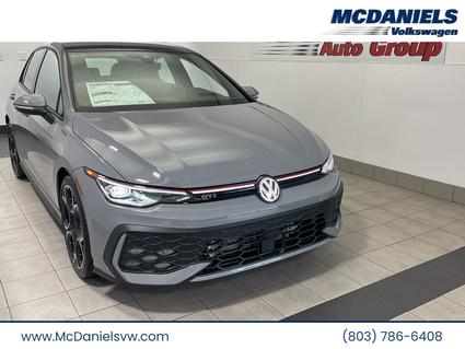 2025 Volkswagen Golf GTI Columbia SC
