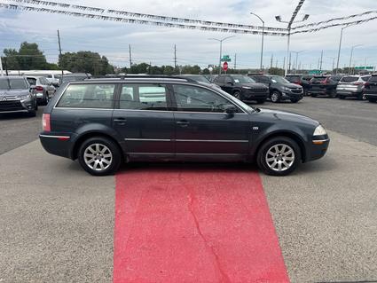 2003 Volkswagen Passat Billings MT