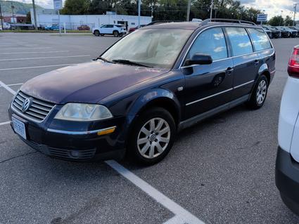 2002 Volkswagen Passat Roanoke VA