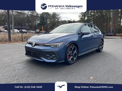 2026 Volkswagen Golf GTI Salisbury MD