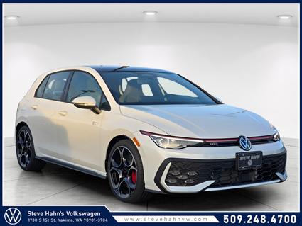 2026 Volkswagen Golf GTI Yakima WA
