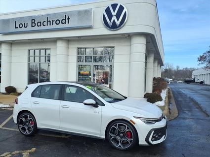 2026 Volkswagen Golf GTI Rockford Il