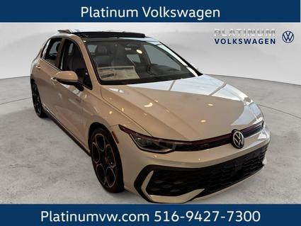2026 Volkswagen Golf GTI Hicksville NY