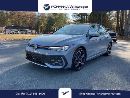 2026 Volkswagen Golf GTI Salisbury MD