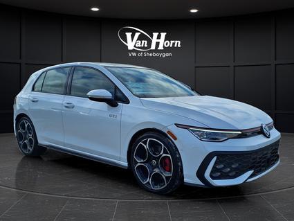 2026 Volkswagen Golf GTI Sheboygan WI