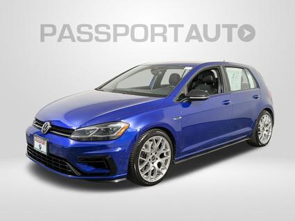 2018 Volkswagen Golf R Suitland MD