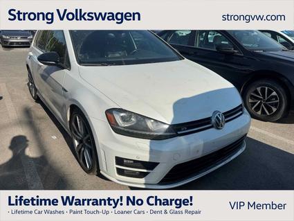 2017 Volkswagen Golf R Salt Lake City UT