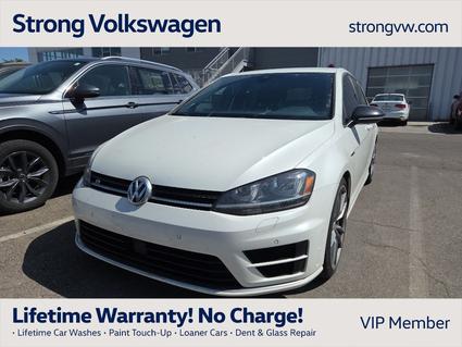 2017 Volkswagen Golf R Salt Lake City UT