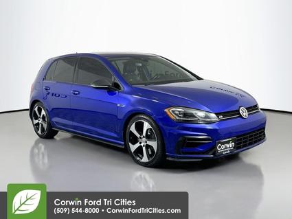2019 Volkswagen Golf R Pasco WA