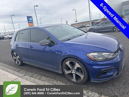 2019 Volkswagen Golf R Pasco WA