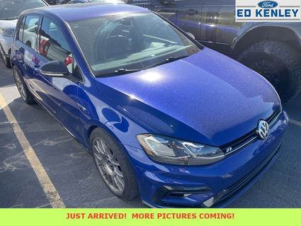 2019 Volkswagen Golf R Layton UT