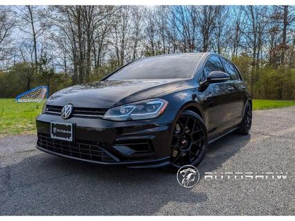 2018 Volkswagen Golf R Somerset NJ