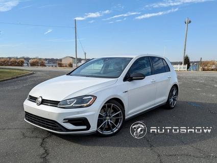 2018 Volkswagen Golf R Somerset NJ