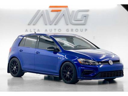 2018 Volkswagen Golf R Concord NC