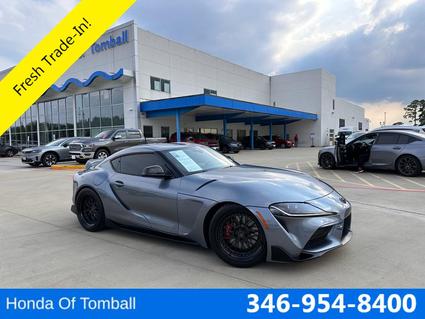 2021 Toyota GR Supra Tomball TX