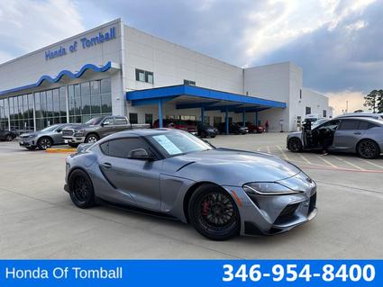 2021 Toyota GR Supra Tomball TX
