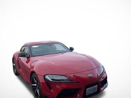 2021 Toyota GR Supra Salem OR