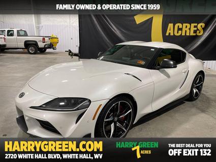 2021 Toyota GR Supra White Hall WV