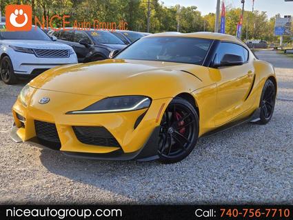 2022 Toyota GR Supra Carroll OH