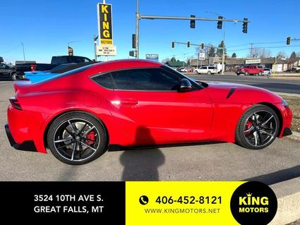 2022 Toyota GR Supra Great Falls MT