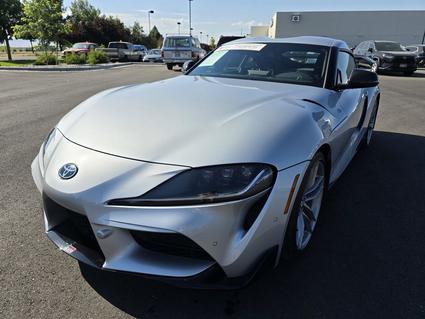 2022 Toyota GR Supra Idaho Falls ID