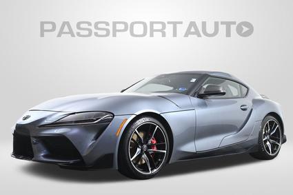 2022 Toyota GR Supra Alexandria VA