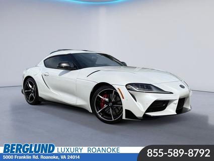 2022 Toyota GR Supra Roanoke VA