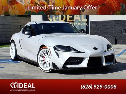 2021 Toyota GR Supra Rosemead CA