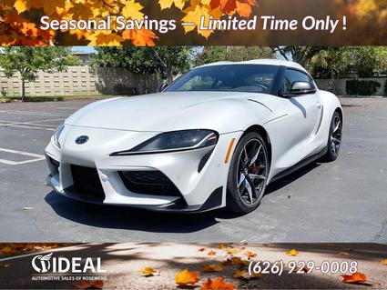 2021 Toyota GR Supra Rosemead CA