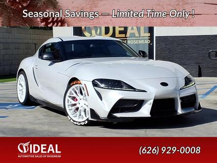 2021 Toyota GR Supra Rosemead CA