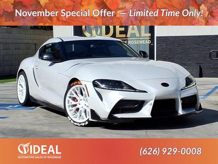 2021 Toyota GR Supra Rosemead CA