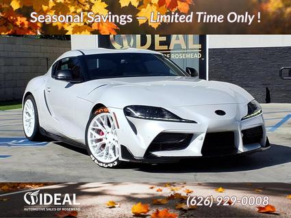 2021 Toyota GR Supra Rosemead CA