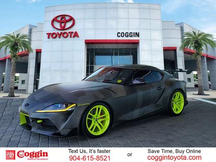 2021 Toyota GR Supra Jacksonville FL