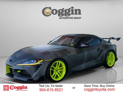 2021 Toyota GR Supra Jacksonville FL